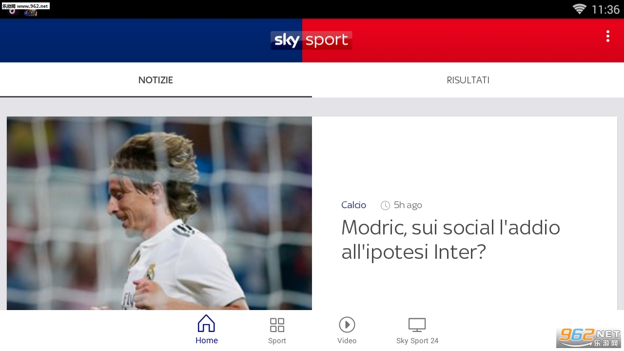 Sky Sport app��ͼ0