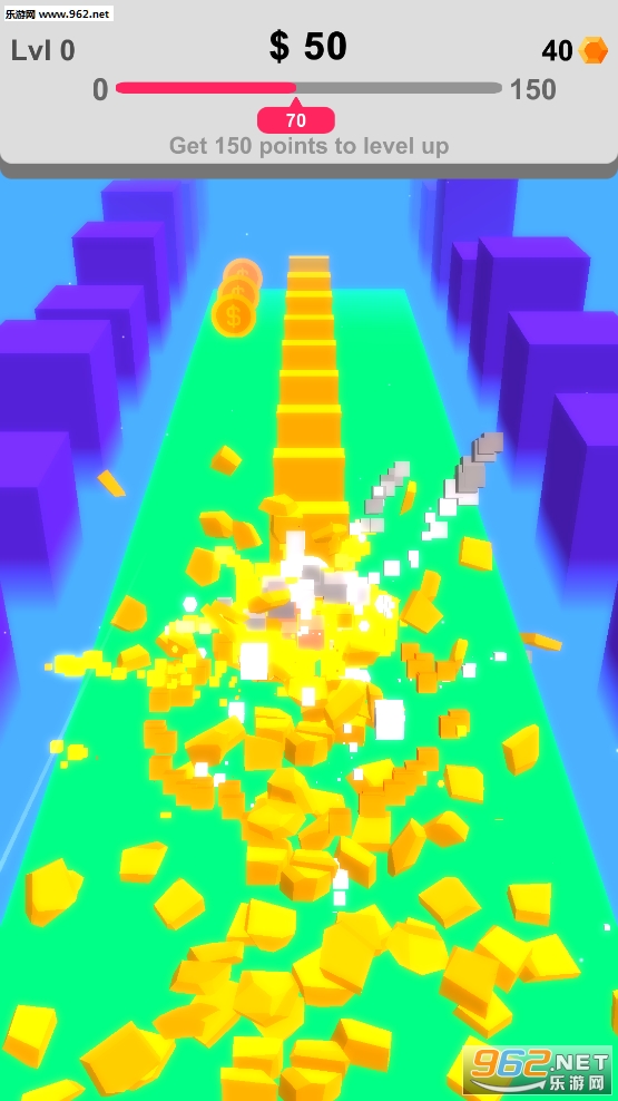 �ڱ�Wall Blast��Ϸ��׿���ͼ1