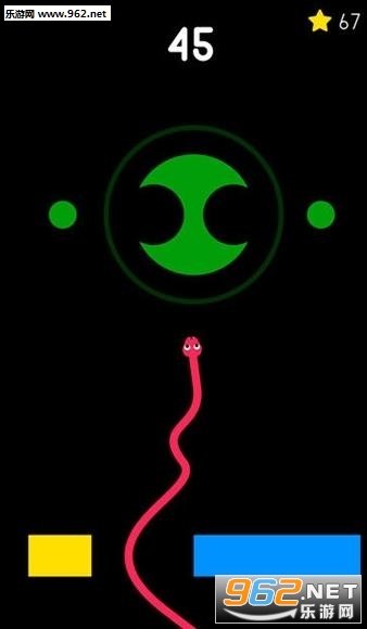 Color Snake(����һ��С���߰�׿��)��ͼ1