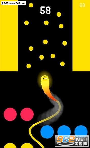 Color Snake(����һ��С���߰�׿��)��ͼ2