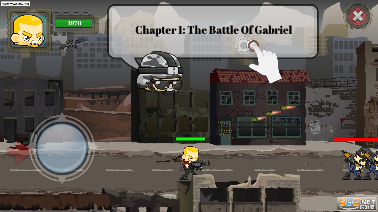 Gun Battle : Infantry Division(ǹս:����ʦ��׿��)��ͼ2