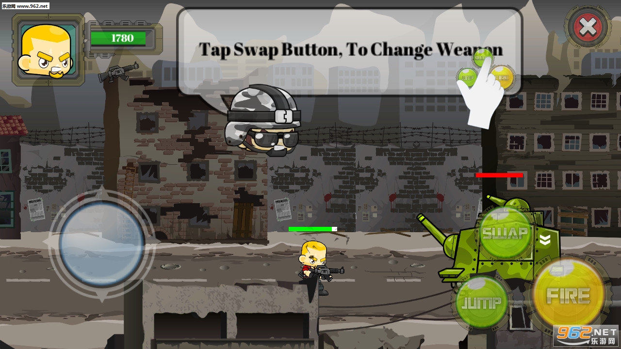 Gun Battle : Infantry Division(ǹս:����ʦ��׿��)��ͼ3