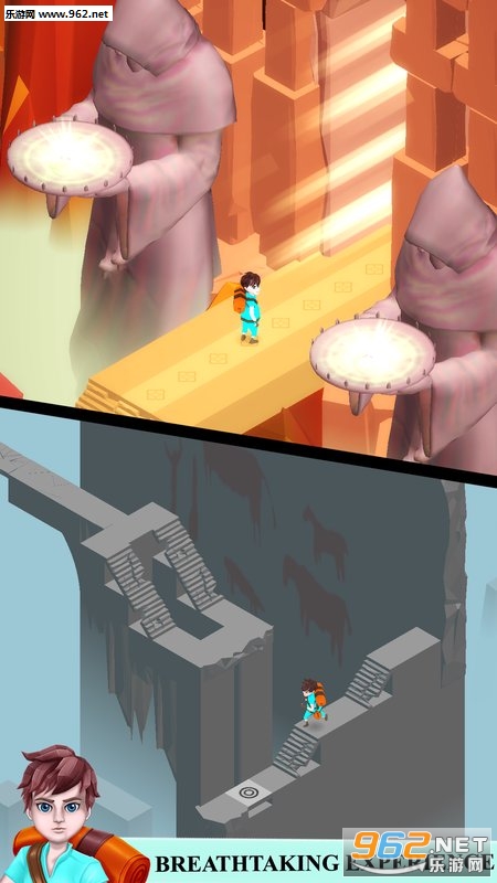 Epic Journey(ʷʫ֮����ʧ��ɽ�Ȱ�׿��)v1.0.6(Epic Journey)��ͼ0