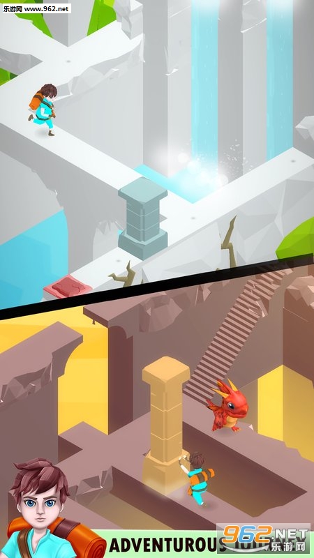 Epic Journey(ʷʫ֮����ʧ��ɽ�Ȱ�׿��)v1.0.6(Epic Journey)��ͼ1