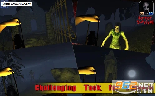 HorrorSurvival(Horror Survival 3D��׿��)v1.2��ͼ2