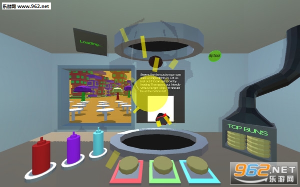 Alien Burger Maker��׿���ͼ0
