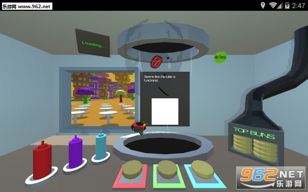 Alien Burger Maker��׿���ͼ1