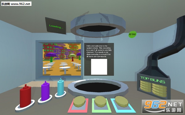 Alien Burger Maker��׿���ͼ2