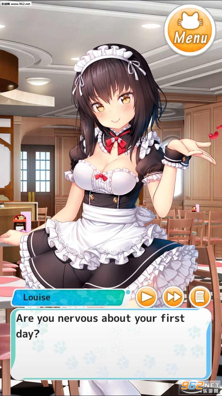 My Cat Girlfriend(�ҵ�è��Ů�Ѱ�׿��)��ͼ1