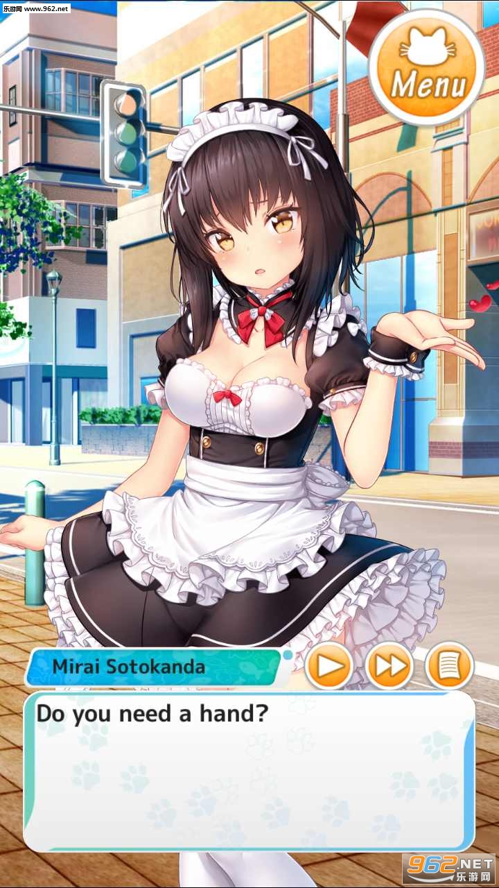 My Cat Girlfriend(�ҵ�è��Ů�Ѱ�׿��)��ͼ3