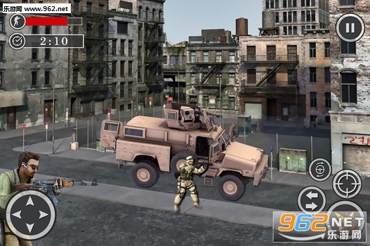 Armed Forces Operation : Capital City Mission(��װ�����ж��׶�����ʹ����׿��)��ͼ0
