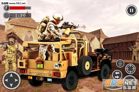 Armed Forces Operation : Capital City Mission(��װ�����ж��׶�����ʹ����׿��)��ͼ2
