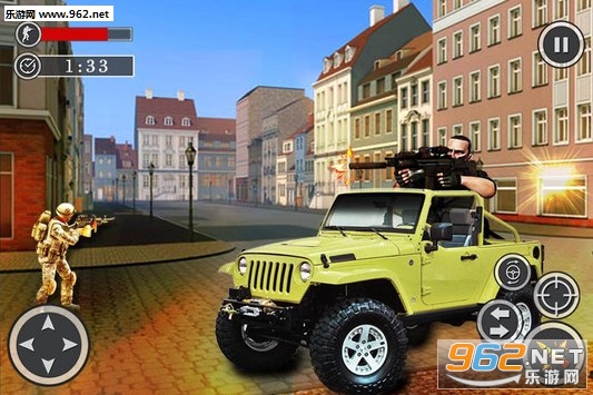 Armed Forces Operation : Capital City Mission(��װ�����ж��׶�����ʹ����׿��)��ͼ3