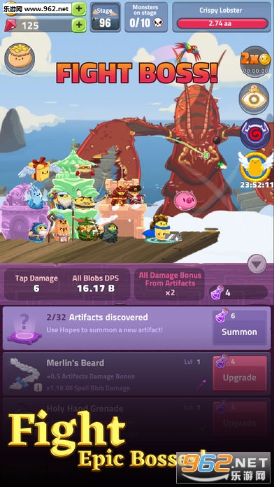 Hopeless Heroes(������Ӣ�۰�׿��)��ͼ0
