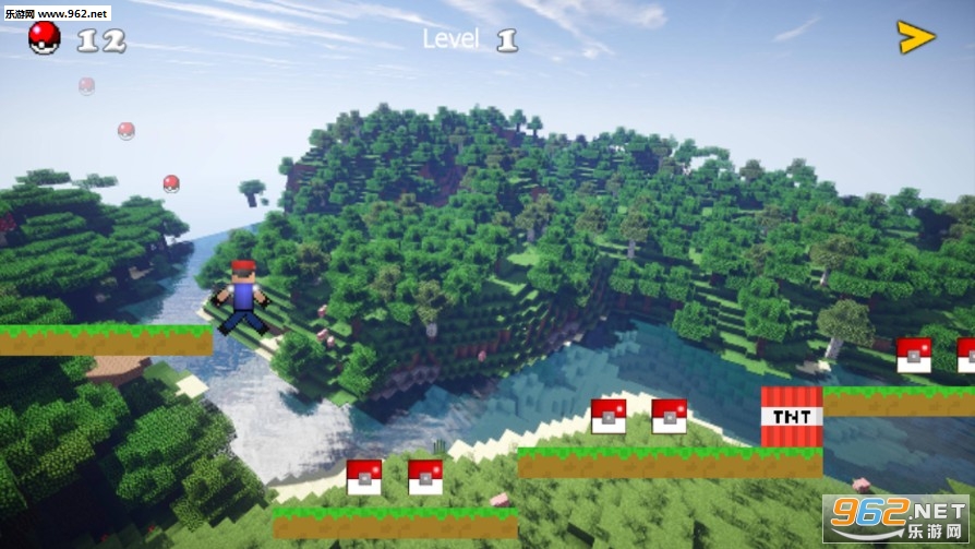 Catch Pixelmon Craft��׿���ͼ0