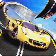 Car Racing Speed Stunts(Car Stunts City Racing Car got talent��׿��)