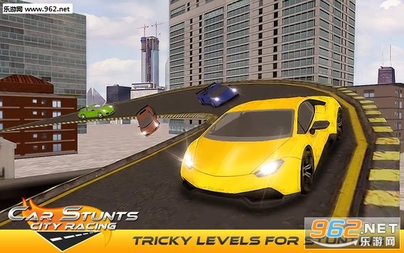 Car Racing Speed Stunts(Car Stunts City Racing Car got talent��׿��)v1.0.1(�����ؼ���������)��ͼ0