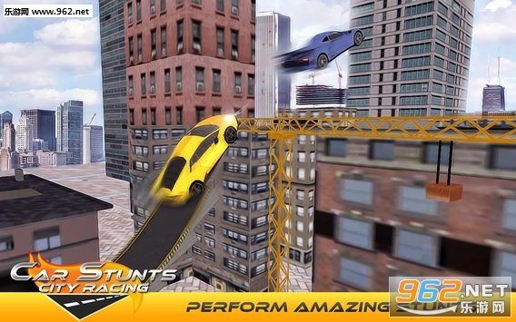 Car Racing Speed Stunts(Car Stunts City Racing Car got talent��׿��)v1.0.1(�����ؼ���������)��ͼ1