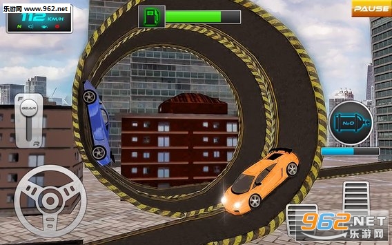 Car Racing Speed Stunts(Car Stunts City Racing Car got talent��׿��)v1.0.1(�����ؼ���������)��ͼ2