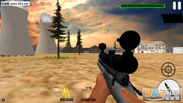 Sinper Gun Shooter 3d: Helicaptor Shooting Game�ѻ�ǹ�����Ϸ3dֱ���������Ϸ��׿���ͼ0