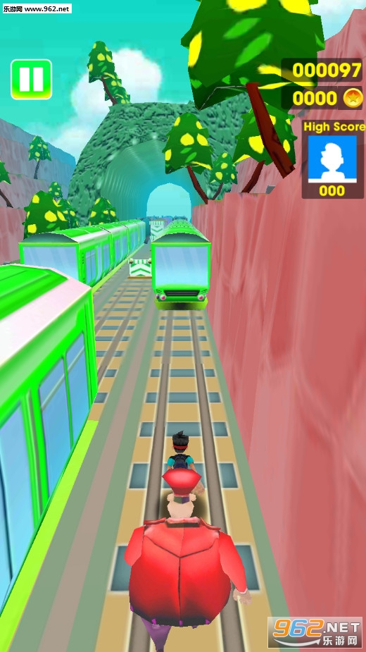 Super Kids Surf 3D(������ͯ����3D��׿��)��ͼ1