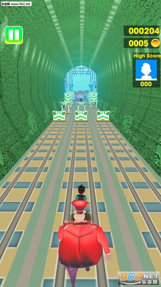 Super Kids Surf 3D(������ͯ����3D��׿��)��ͼ2