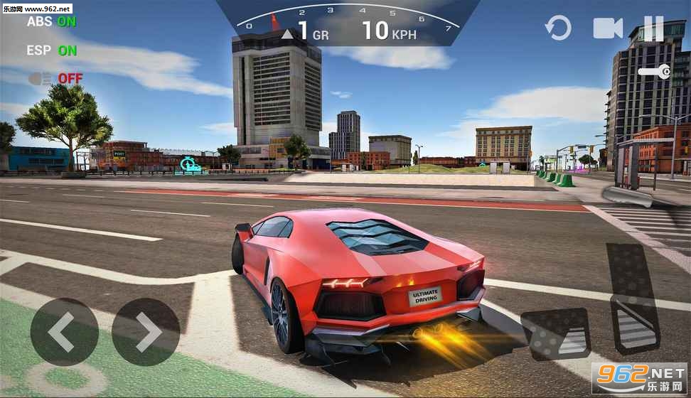 �������ģ����Ultimate Car Driving Simulator��׿���ͼ0