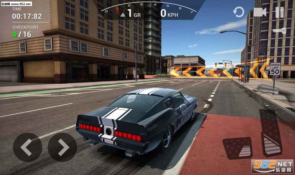 �������ģ����Ultimate Car Driving Simulator��׿���ͼ2