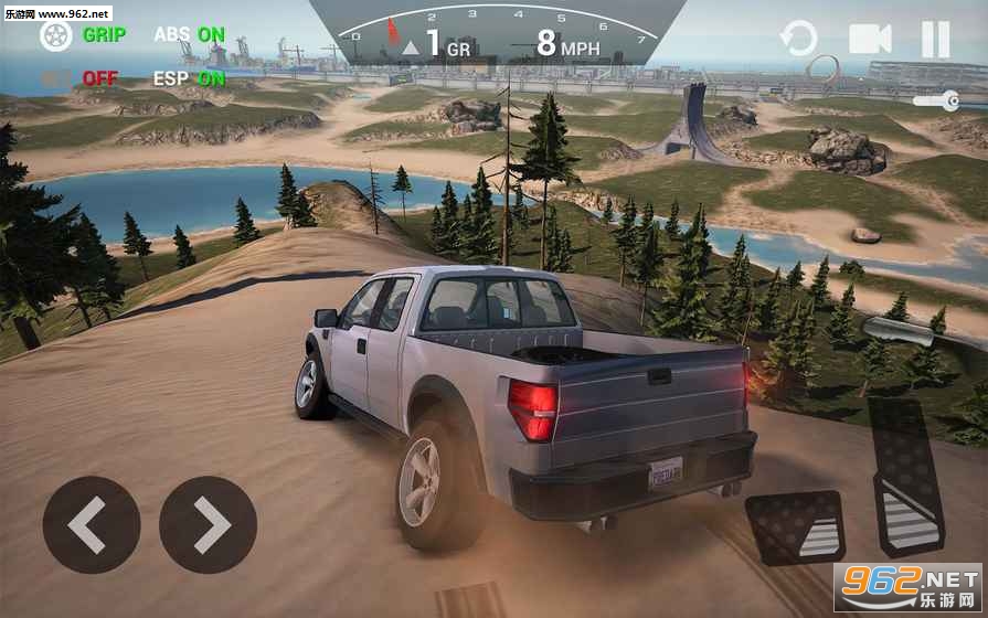 �������ģ����Ultimate Car Driving Simulator��׿���ͼ3