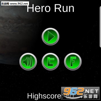Hero Run(英雄奔跑安卓版)截图0