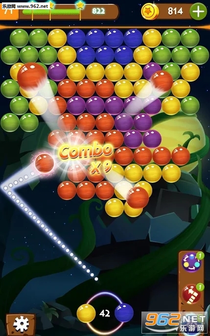 Bubble Shooter(�����������2018��׿��)(Bubble Shooter)1.0.1��ͼ1