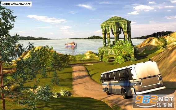 ��ʿģ�������Bus Simulator Free��׿���ͼ0