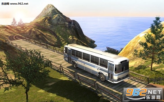 ��ʿģ�������Bus Simulator Free��׿���ͼ1