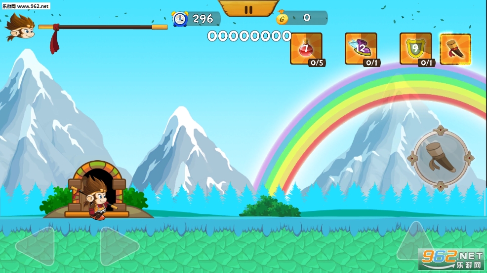 Super Kong of Valor��Ϸ��ͼ2