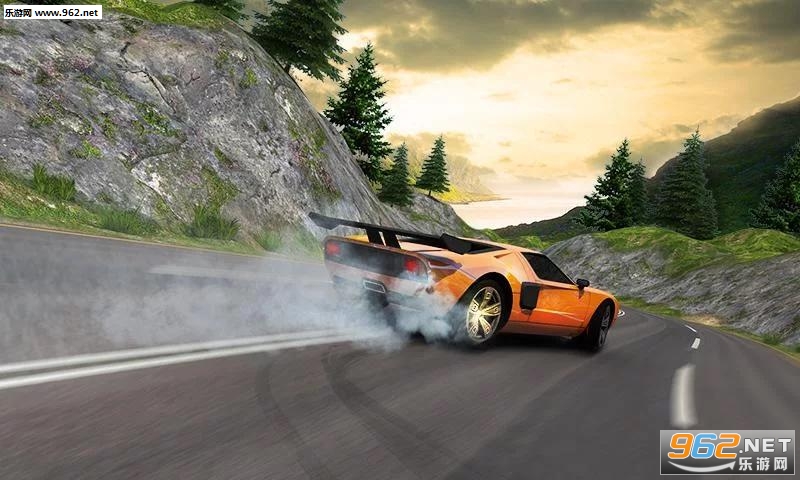 Real Turbo Car Racing 3D��׿���ͼ1