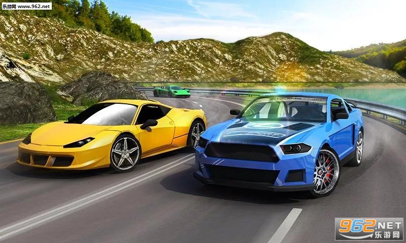 Real Turbo Car Racing 3D��׿���ͼ2