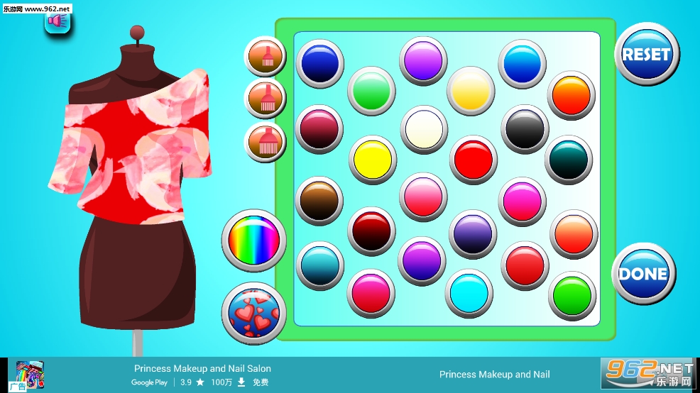 Princess Dress up - Summer Fashion Designer(����װ���ļ�ʱװ���ʦ��Ϸ)��ͼ0