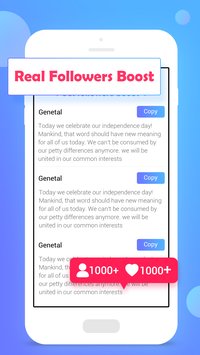 Real Followers��׿��v3.6.2��ͼ0