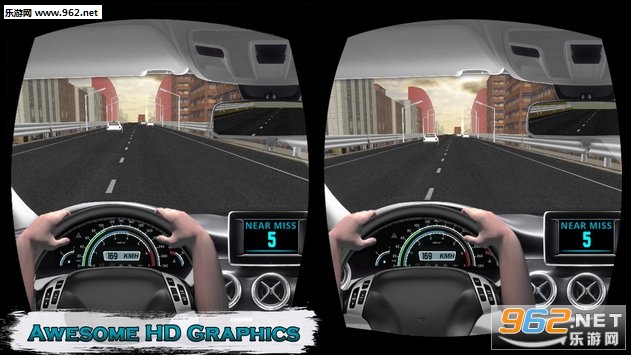 VR Highway Escape Rush�޾�������ģ������׿���ͼ2