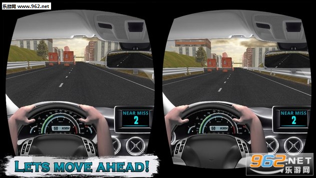 VR Highway Escape Rush�޾�������ģ������׿���ͼ3