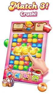 Candy Charming Match 3安卓版截图2