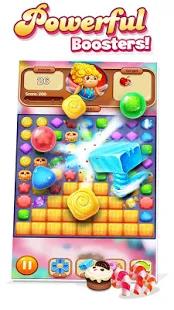 Candy Charming Match 3安卓版截图0
