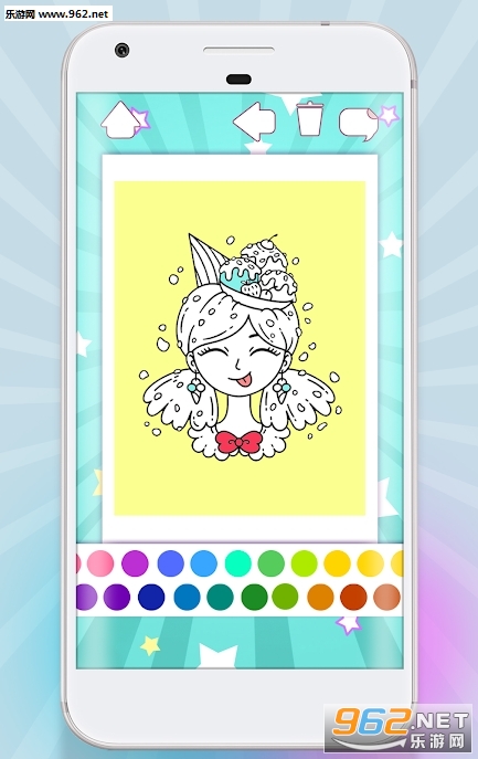 Cake Coloring Book��׿��v1.0��ͼ0