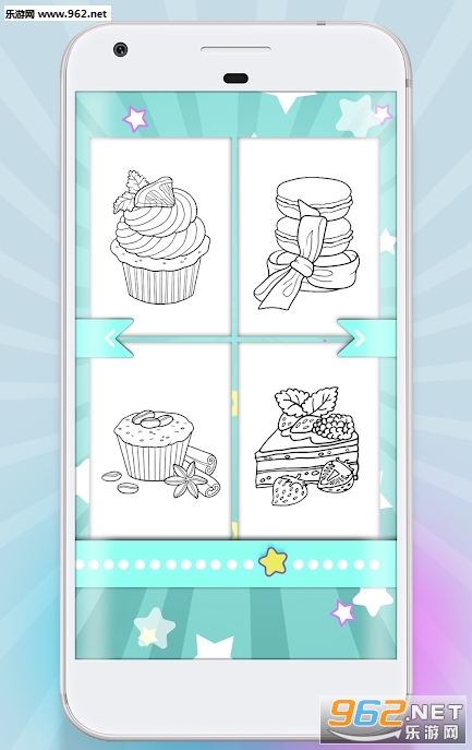 Cake Coloring Book��׿��v1.0��ͼ2