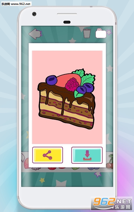 Cake Coloring Book��׿��v1.0��ͼ4