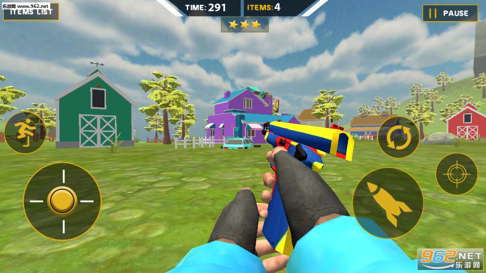 Neighbor Home Smasher���ν�ͼ2
