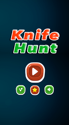 knife hunt game安卓版截图2