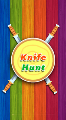 knife hunt game安卓版截图3