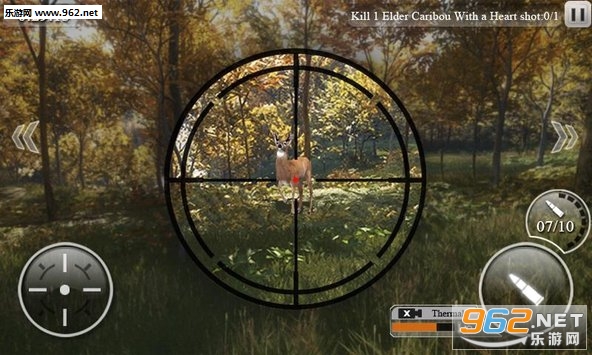 Wild Hunt Hunting Simulator 2018(Ұ������:����ģ����2018��׿��)��ͼ0