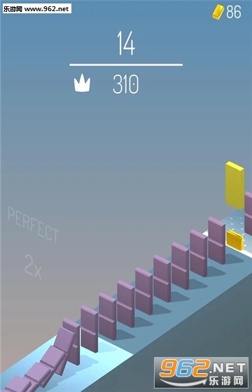 Domino Run��׿��v1.0.1��ͼ1